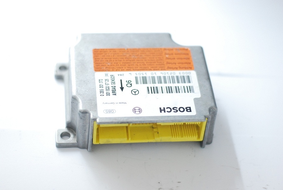 Airbag Beyni (SRS ECU)
