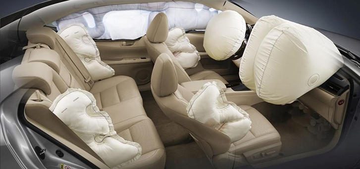 Sıfır ve İkinci El Airbag Satışı