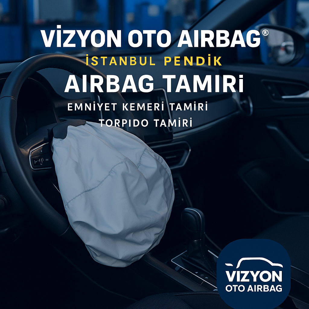 Sıkça Sorulan Sorular Airbag Tamiri
