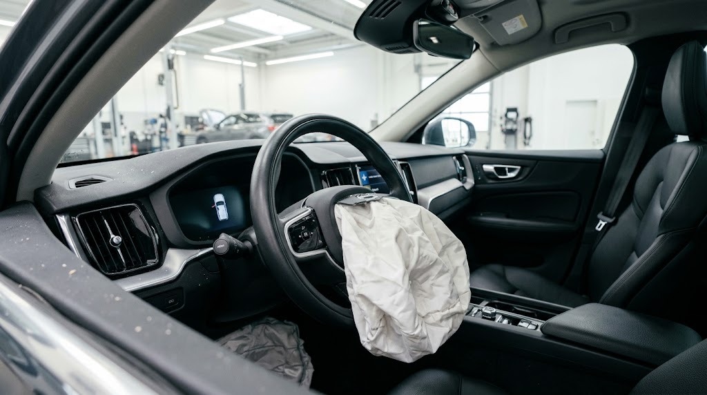 Ford Focus Airbag Tamiri