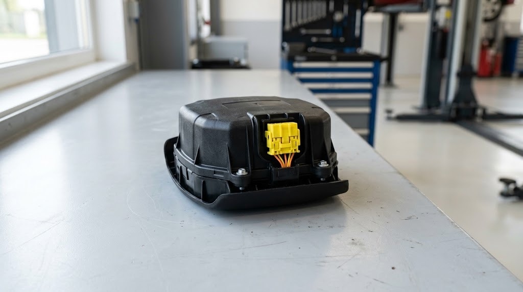 Honda Civic Airbag Tamiri