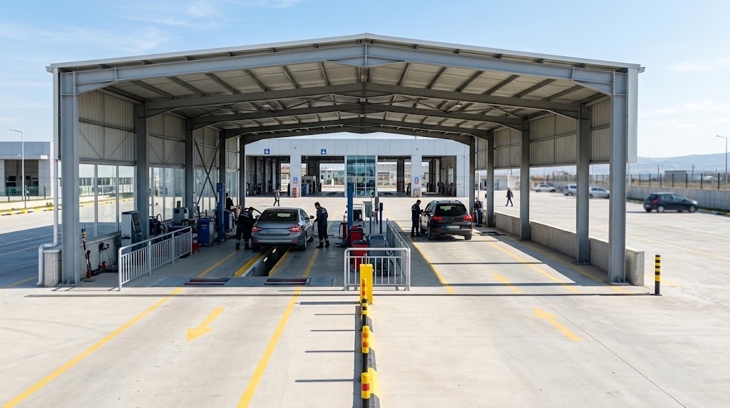Muayenede Airbag Lambası Sorun Olur mu?