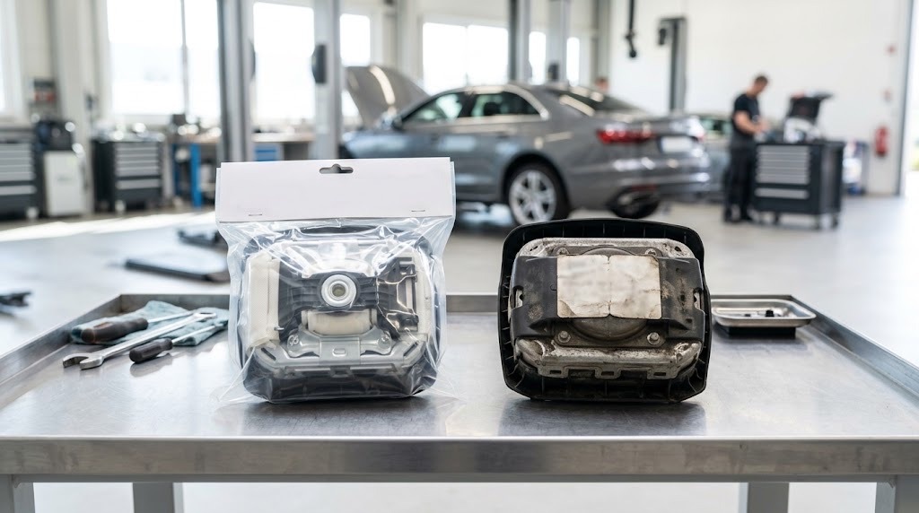 Airbag Orijinal mi Çıkma mı? Nasıl Anlaşılır?
