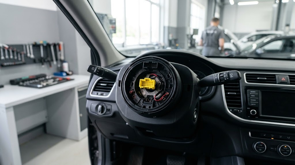 Fiat Egea Airbag Tamiri