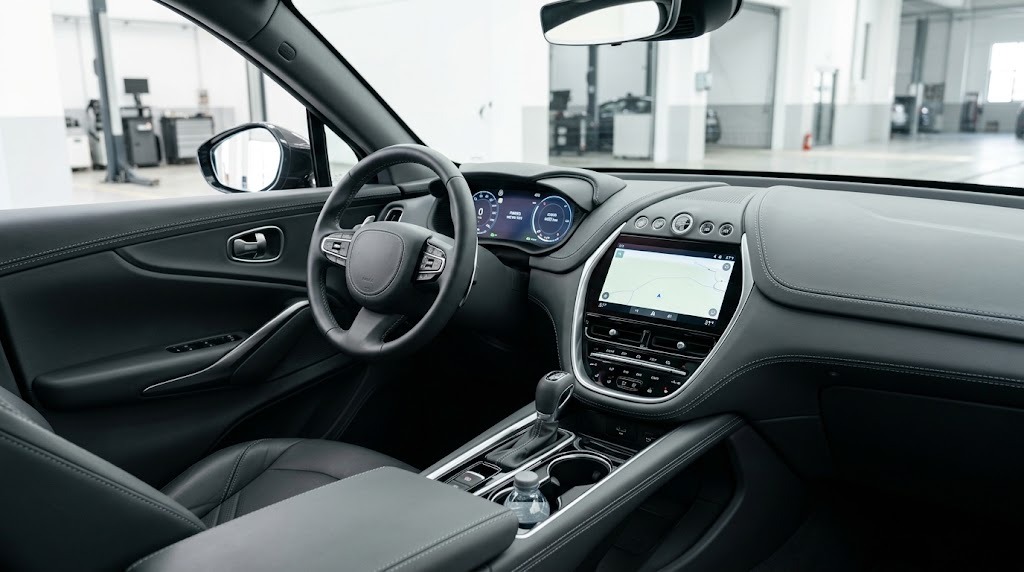 Mercedes-Benz C-Class Airbag Tamiri